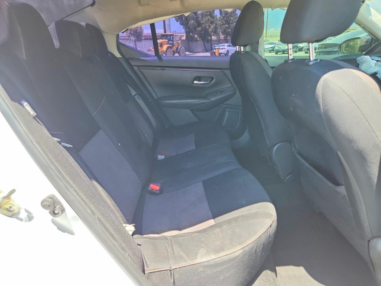 2020 NISSAN SENTRA