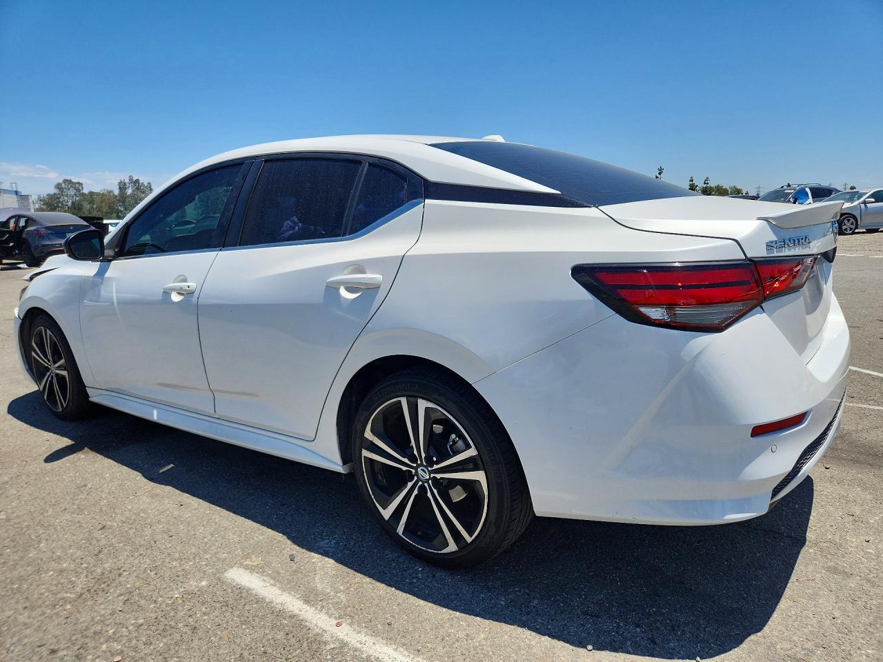 2020 NISSAN SENTRA