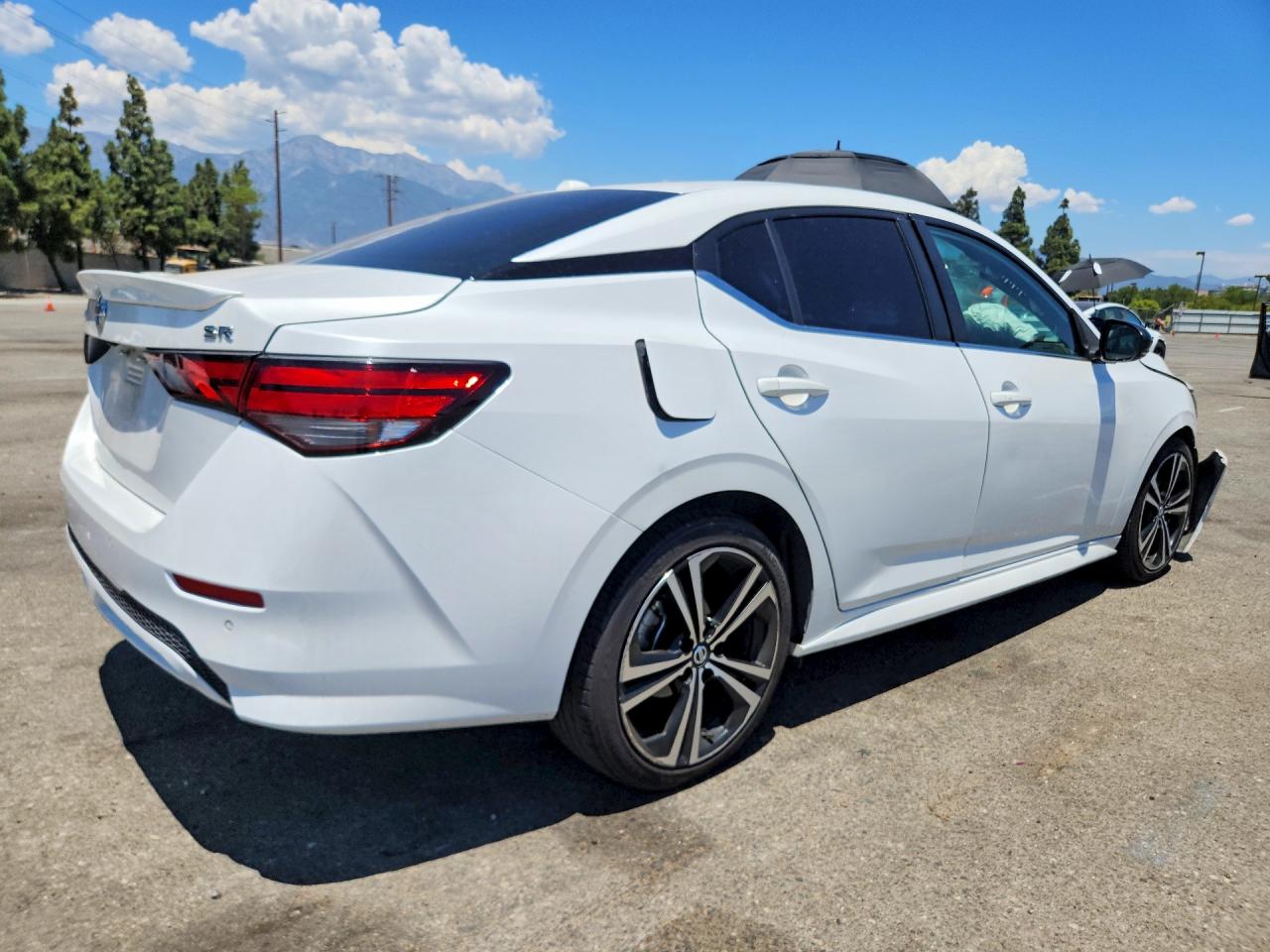 2020 NISSAN SENTRA
