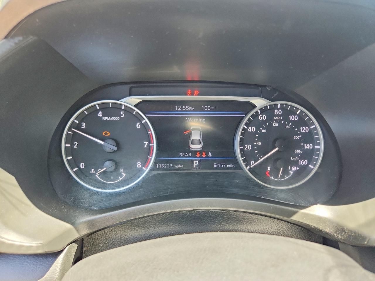 2020 NISSAN SENTRA