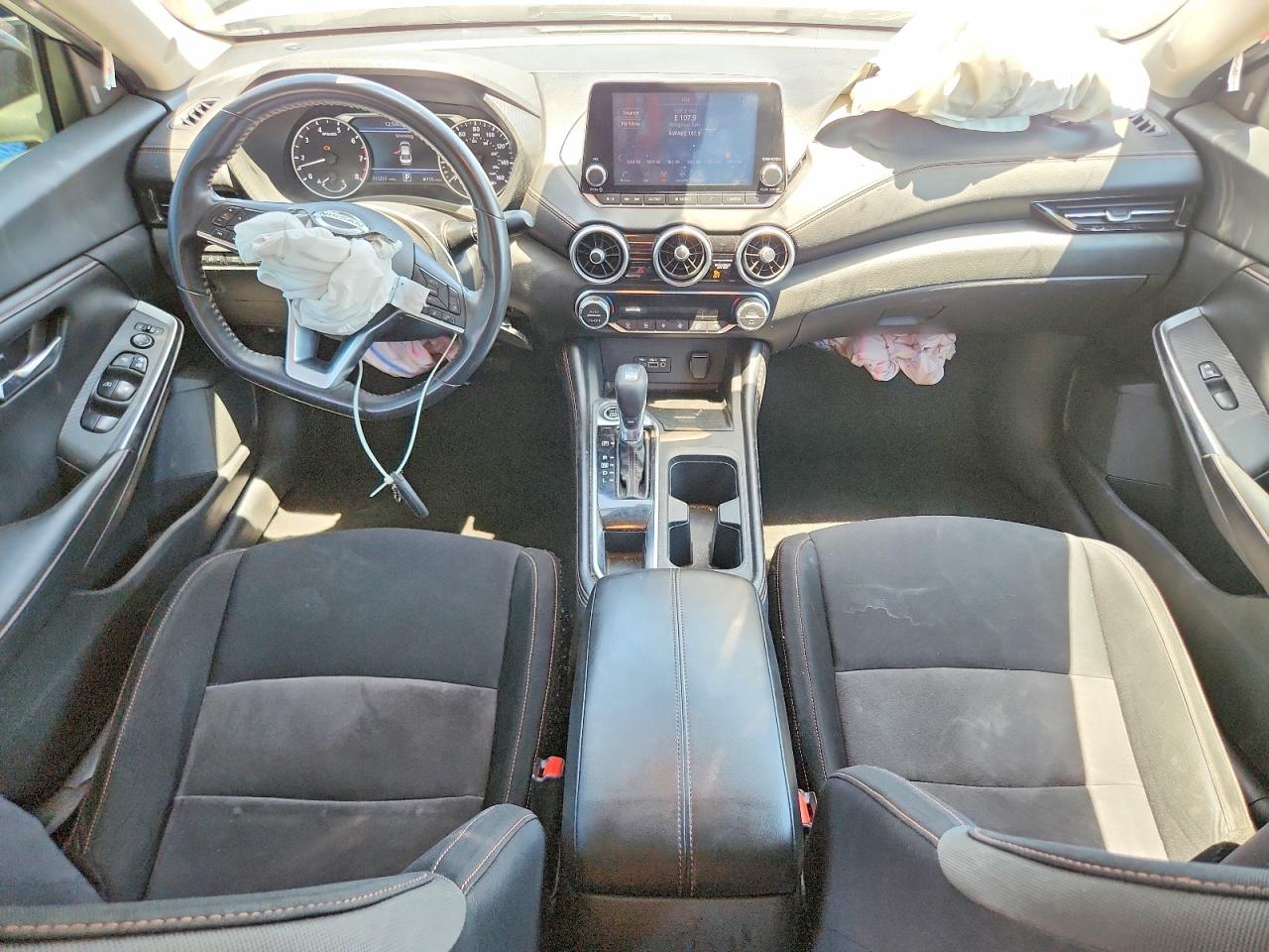 2020 NISSAN SENTRA