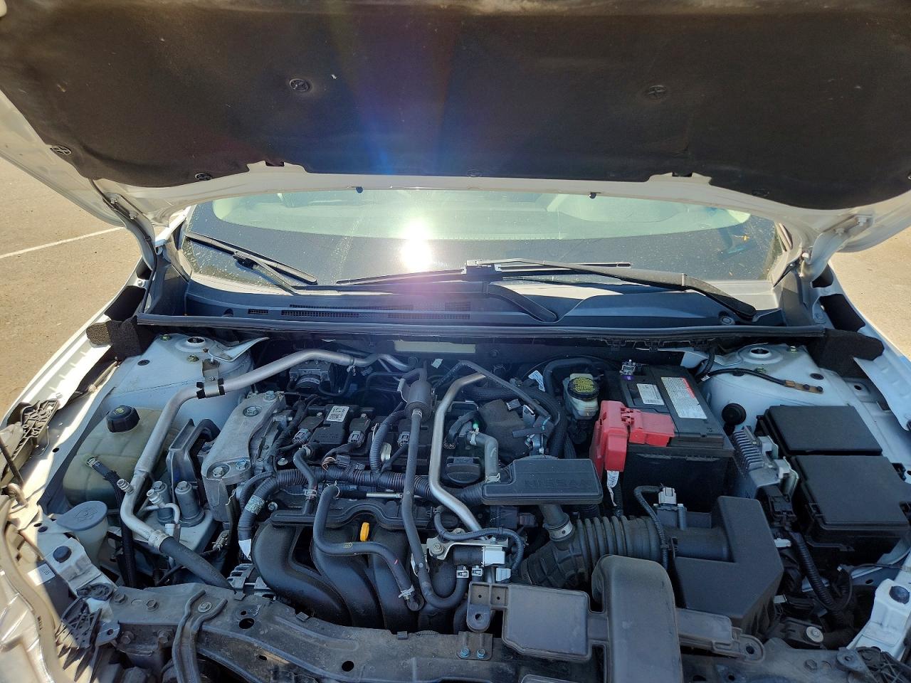 2020 NISSAN SENTRA