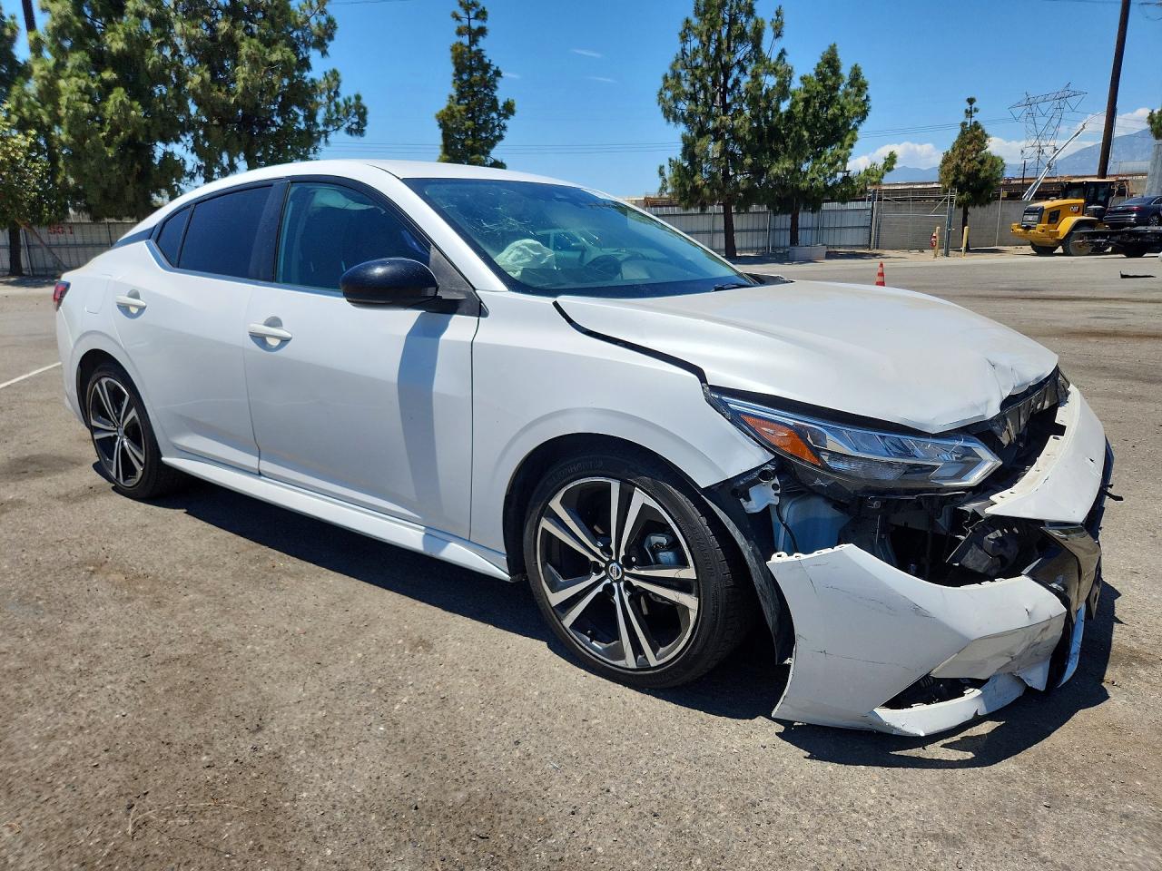 2020 NISSAN SENTRA