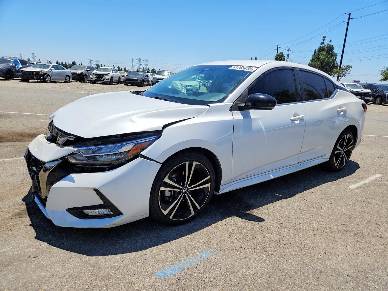 2020 NISSAN SENTRA