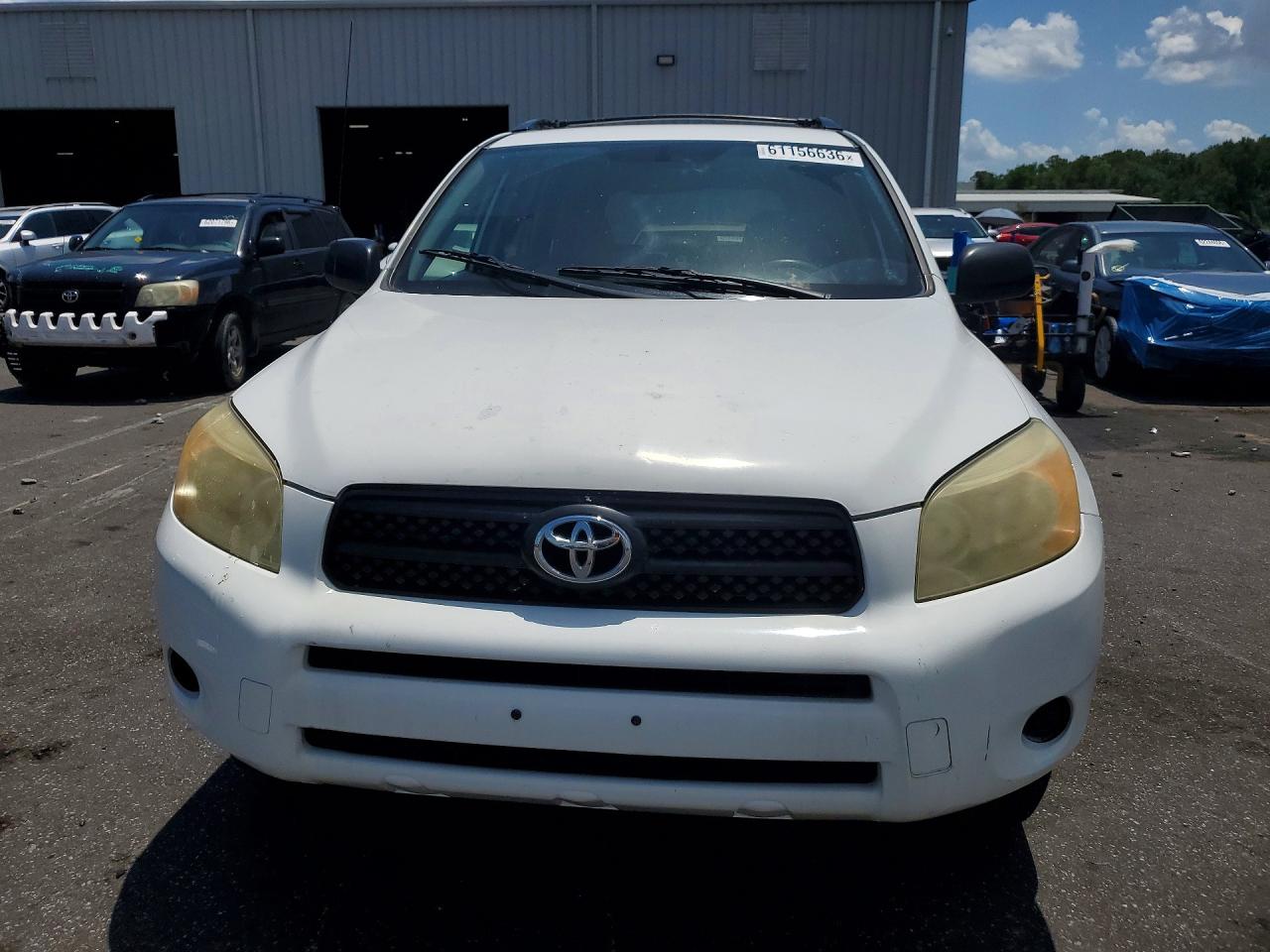 2006 TOYOTA RAV4
