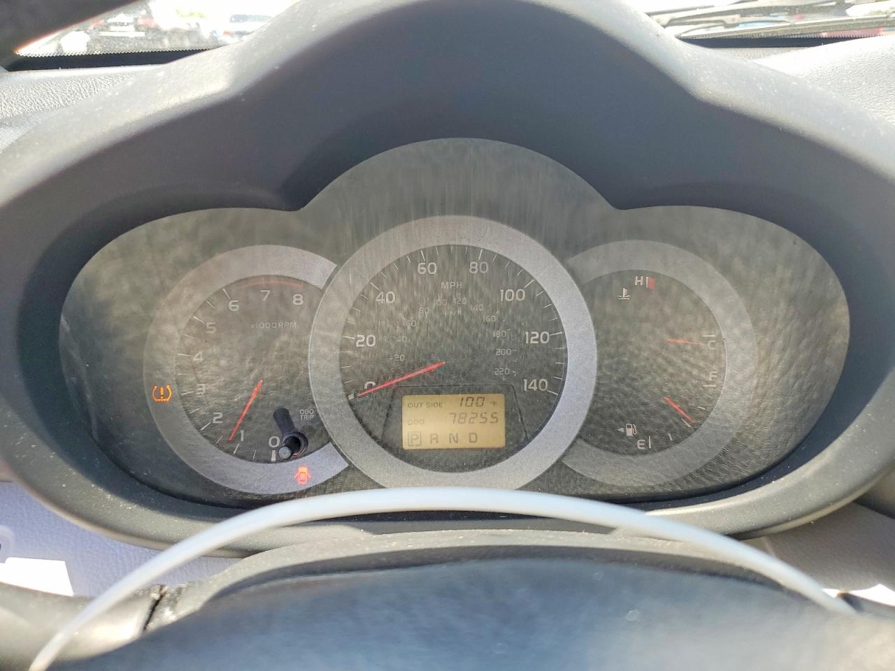 2006 TOYOTA RAV4