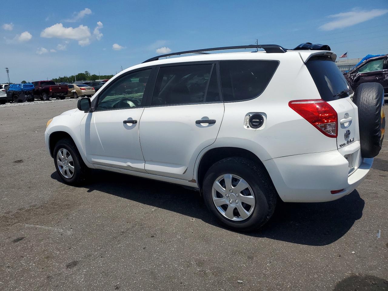 2006 TOYOTA RAV4