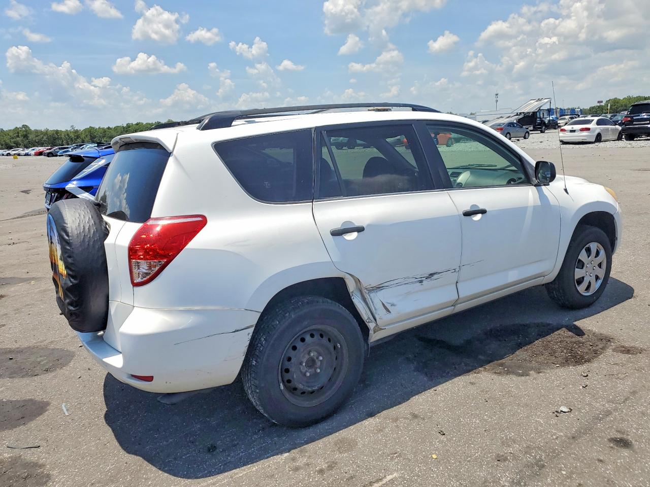 2006 TOYOTA RAV4