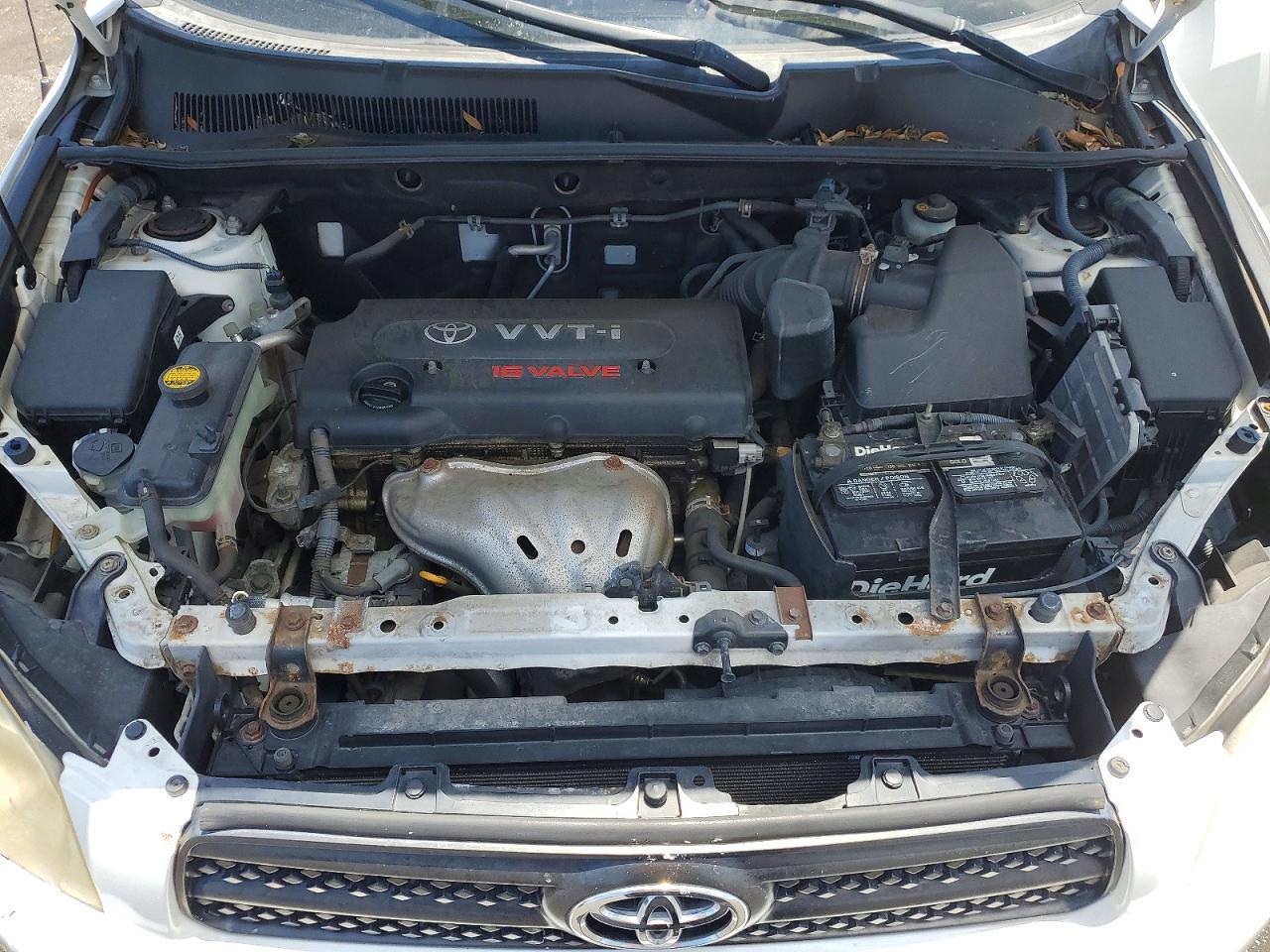 2006 TOYOTA RAV4