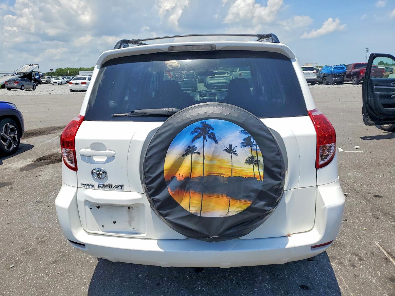 2006 TOYOTA RAV4