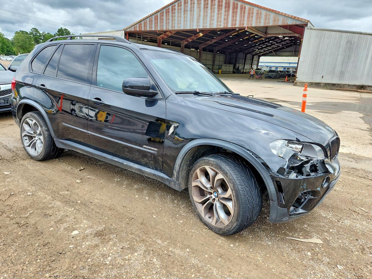 2013 BMW X5