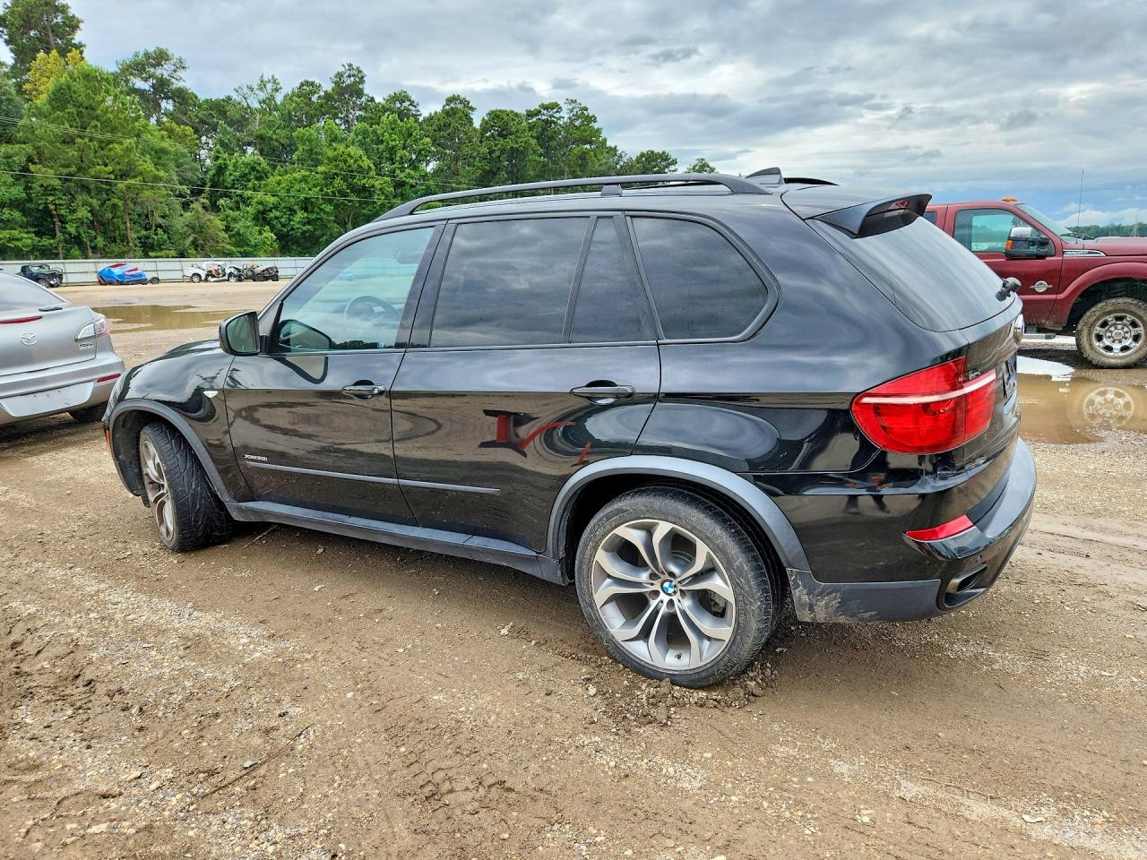 2013 BMW X5