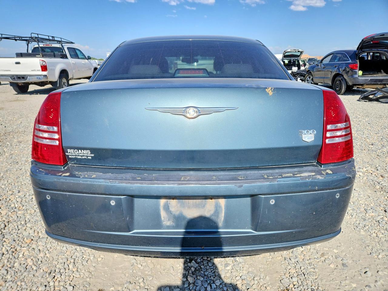 2005 CHRYSLER 300