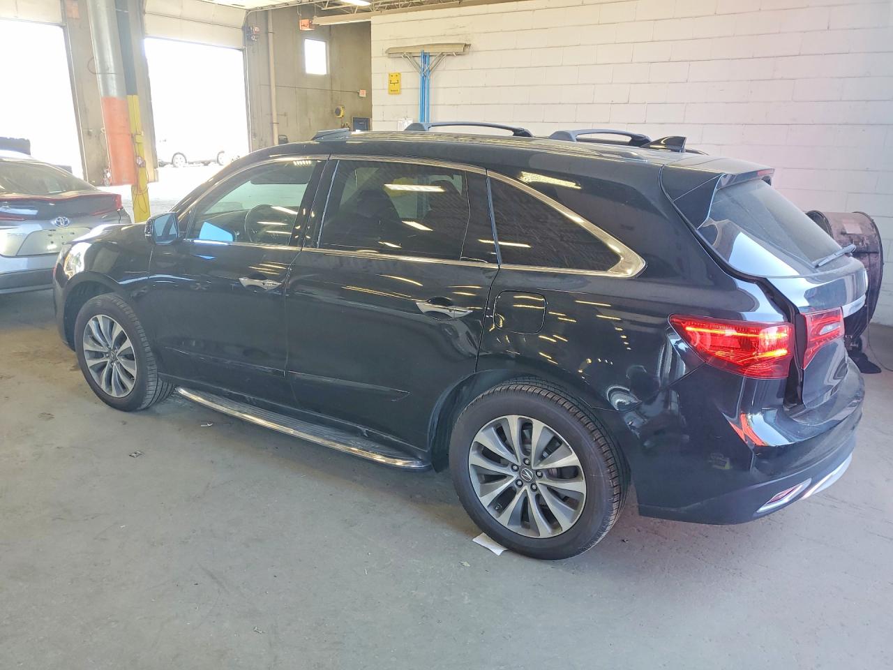 2015 ACURA MDX