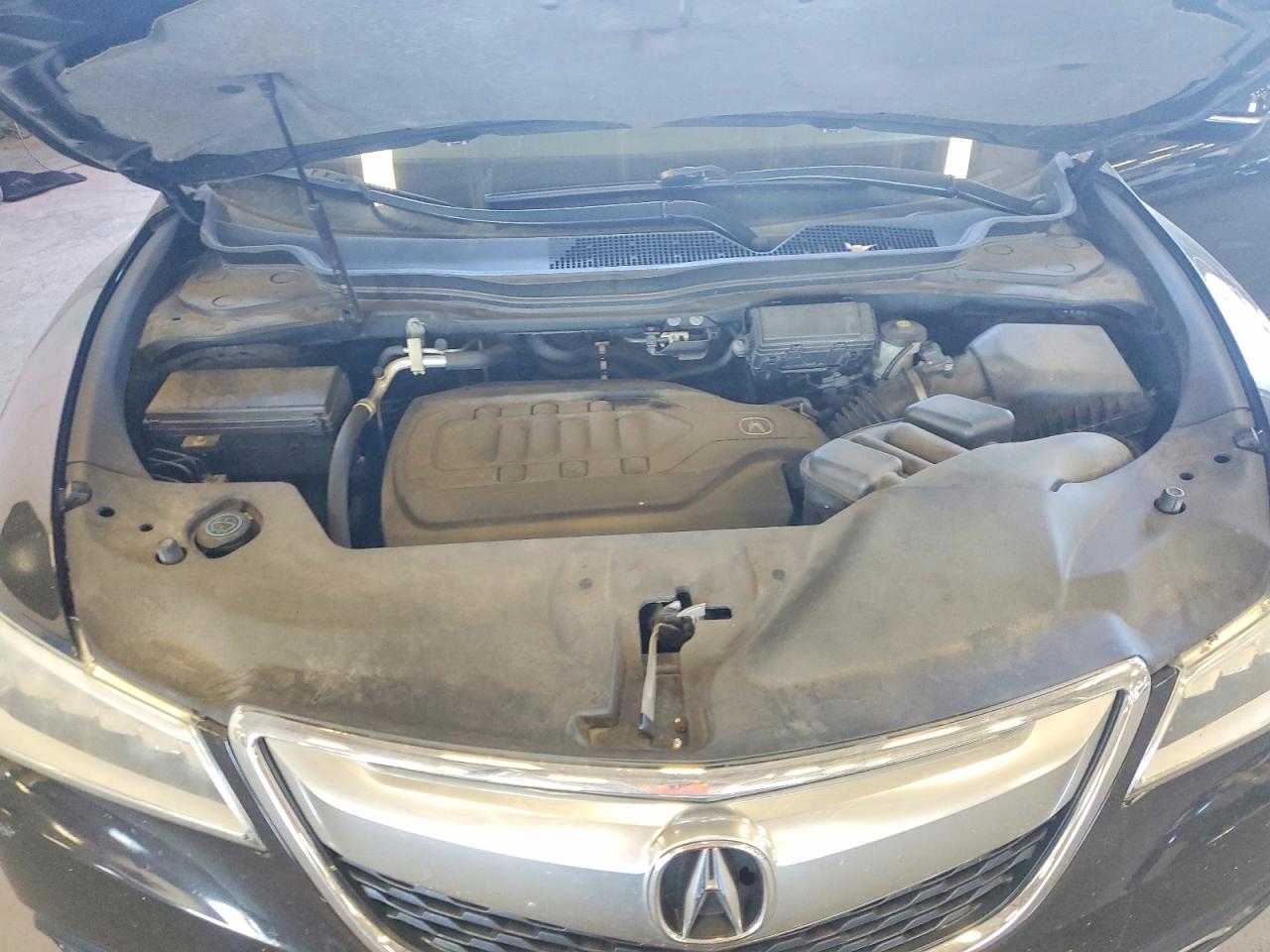 2015 ACURA MDX