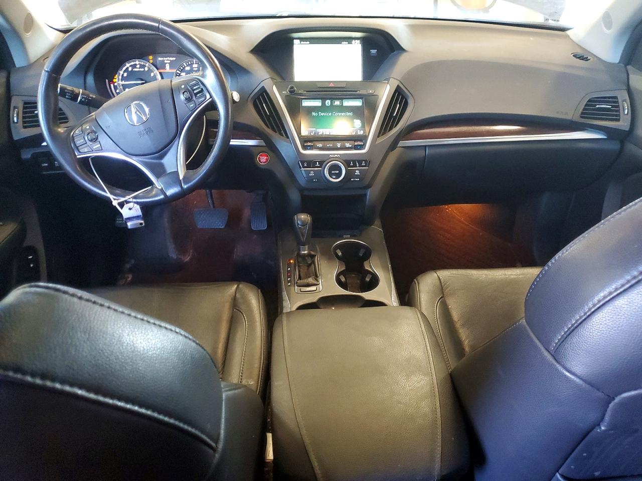 2015 ACURA MDX