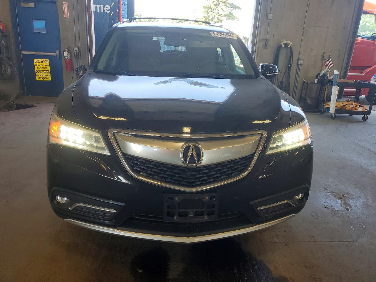 2015 ACURA MDX