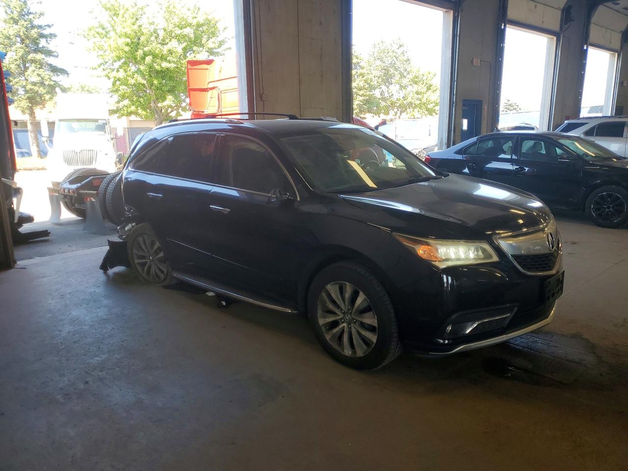 2015 ACURA MDX