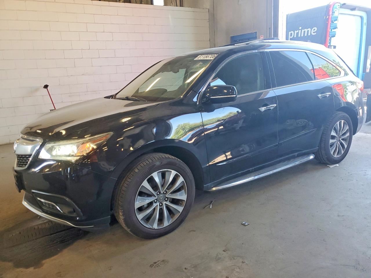 2015 ACURA MDX