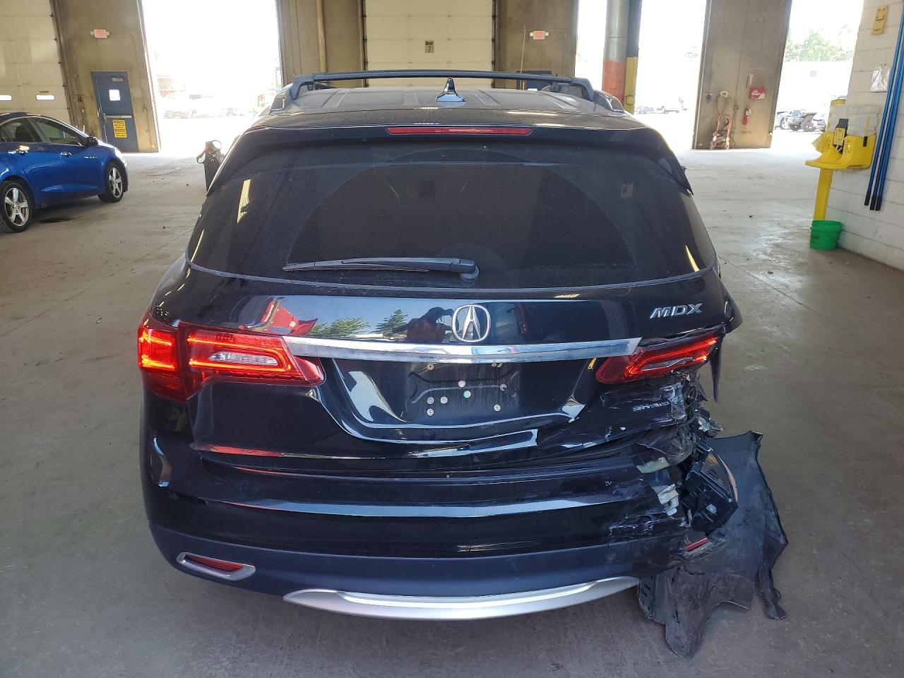 2015 ACURA MDX