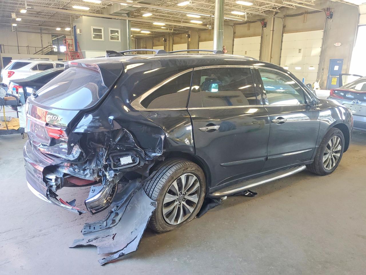 2015 ACURA MDX