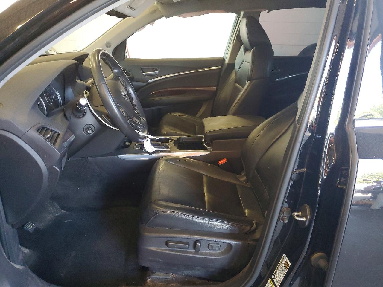 2015 ACURA MDX