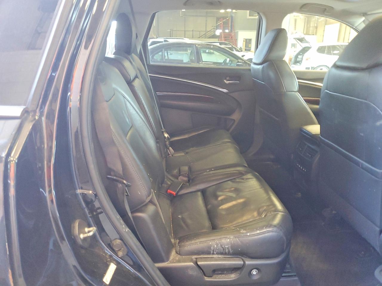 2015 ACURA MDX