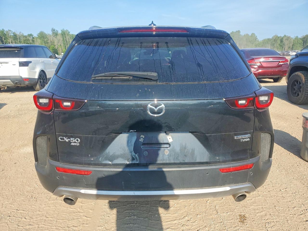 2024 MAZDA CX-50