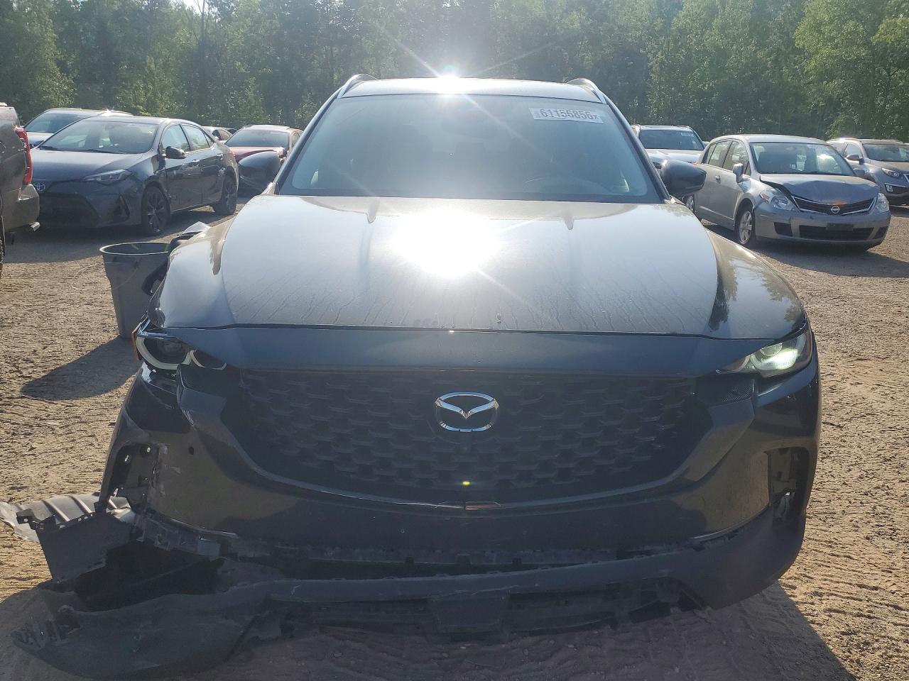 2024 MAZDA CX-50