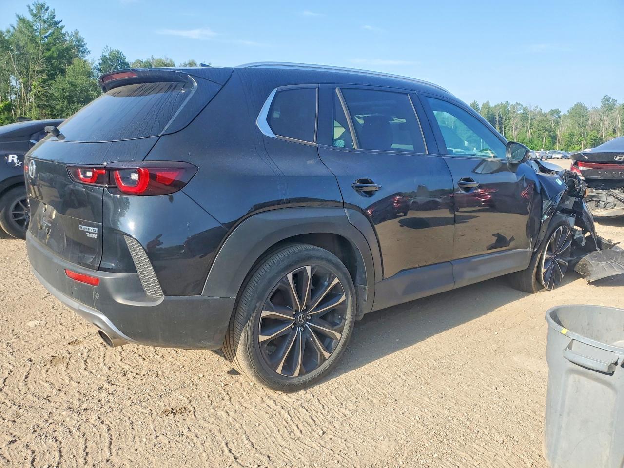 2024 MAZDA CX-50