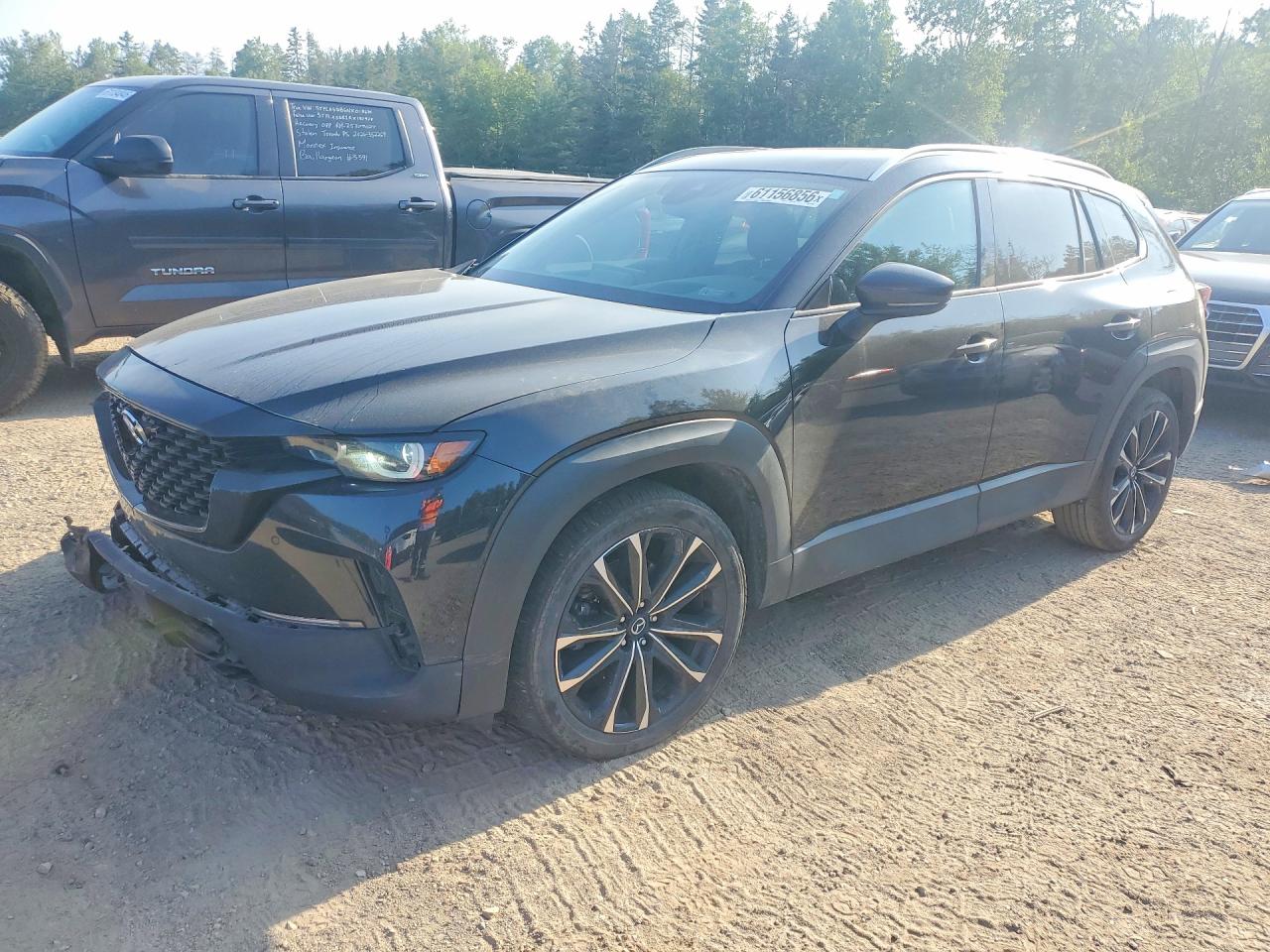 2024 MAZDA CX-50