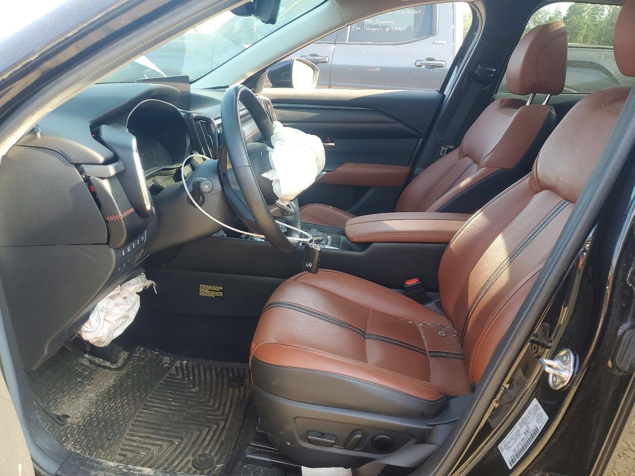 2024 MAZDA CX-50