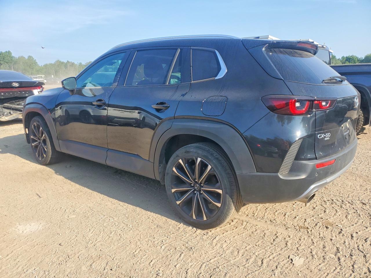 2024 MAZDA CX-50