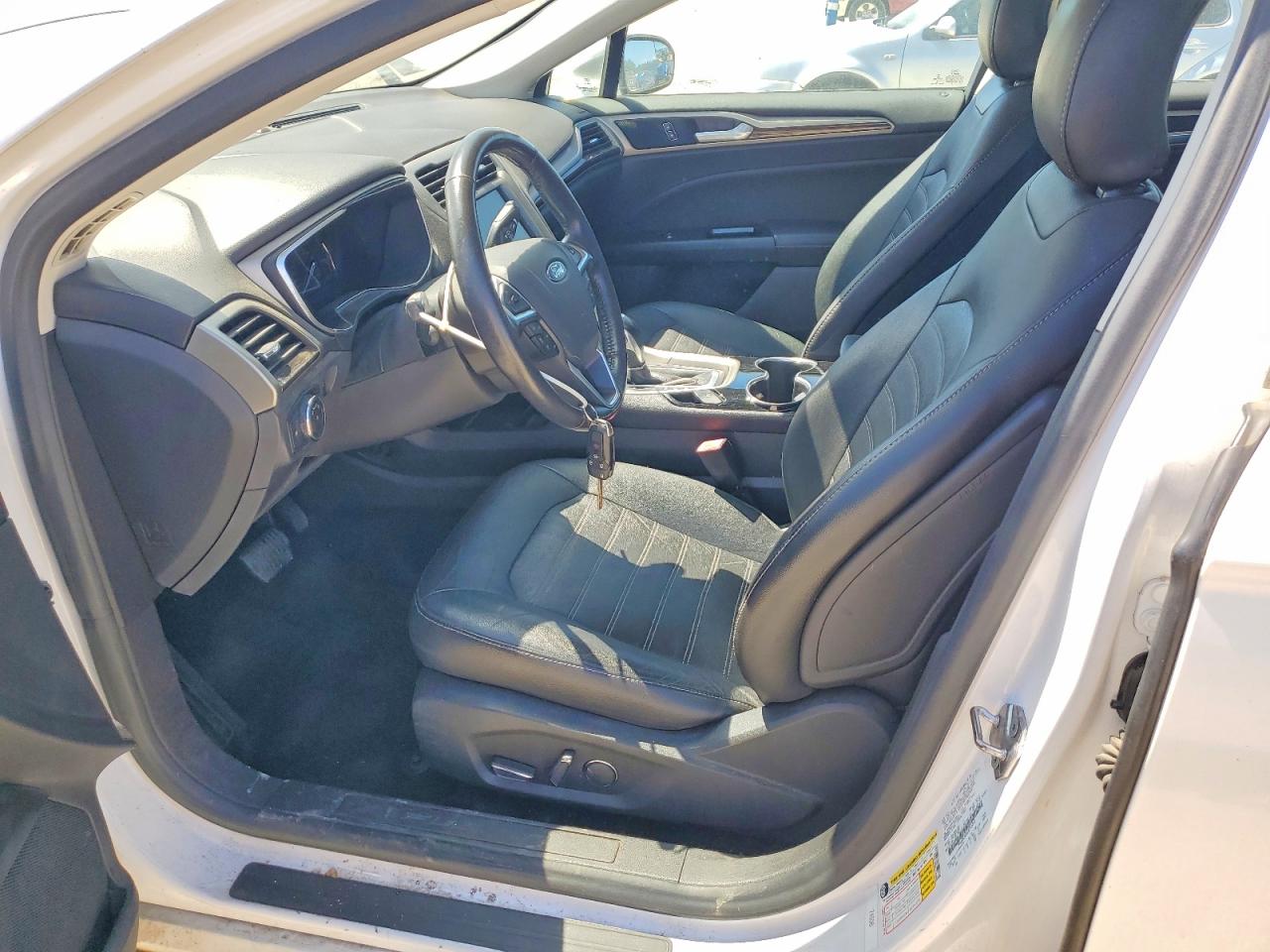 2015 FORD FUSION