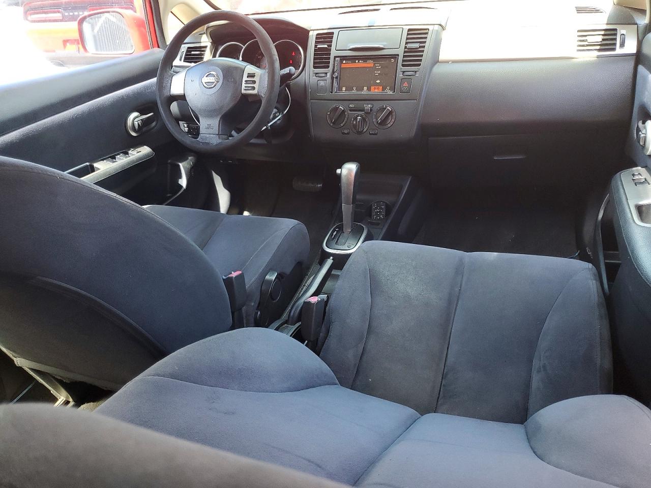 2008 NISSAN VERSA