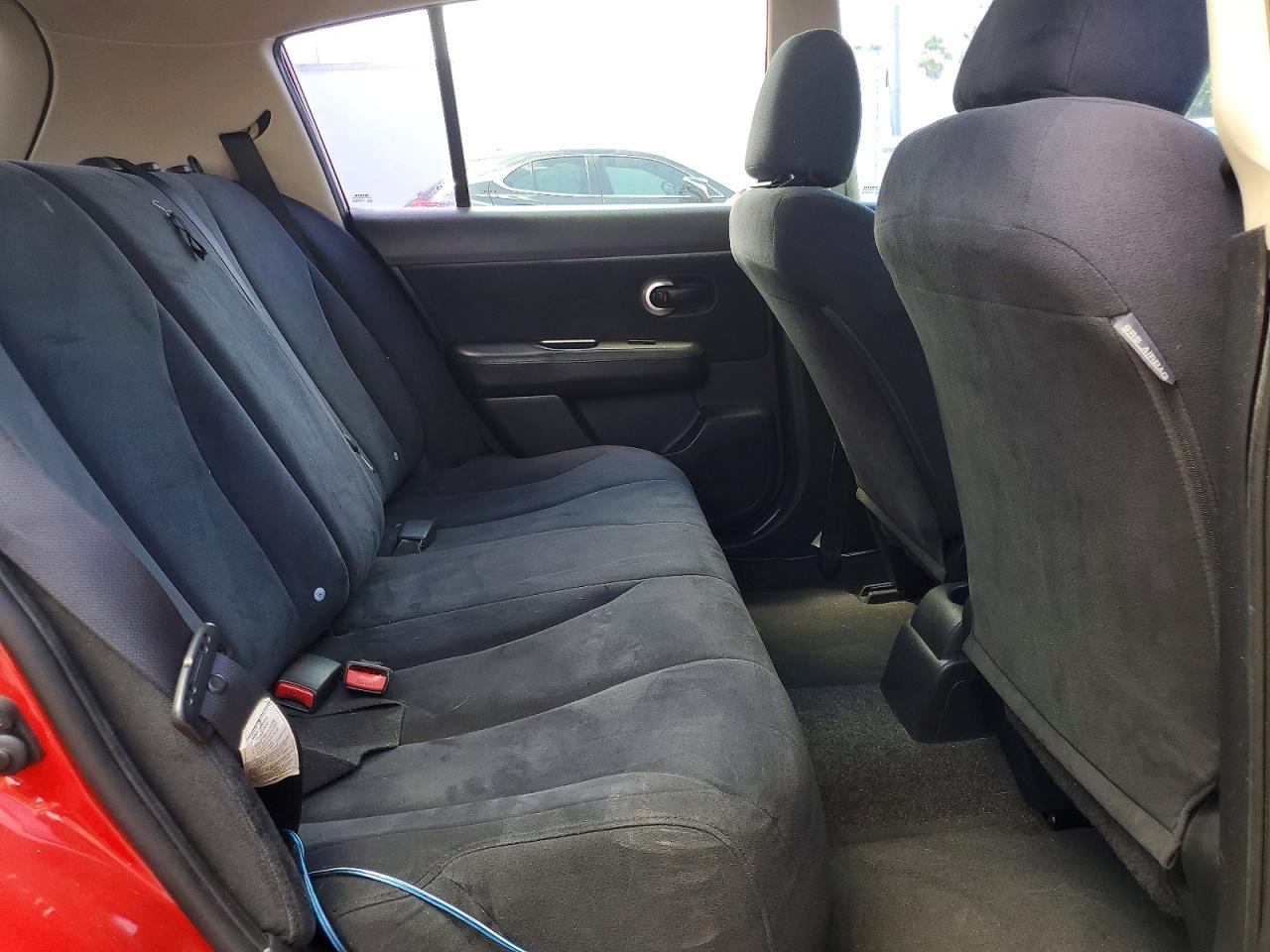 2008 NISSAN VERSA