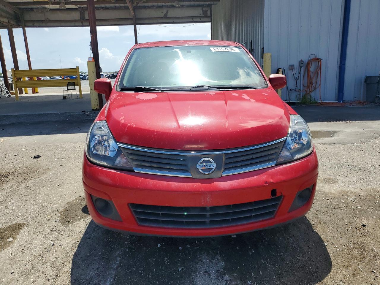 2008 NISSAN VERSA