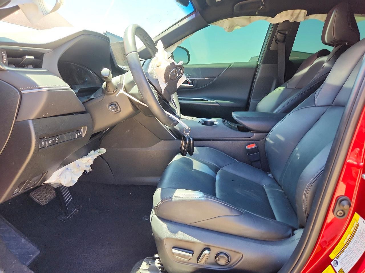 2024 TOYOTA VENZA