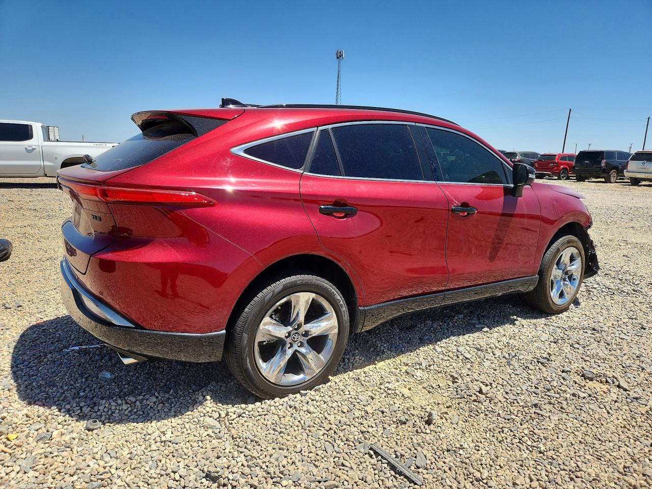 2024 TOYOTA VENZA