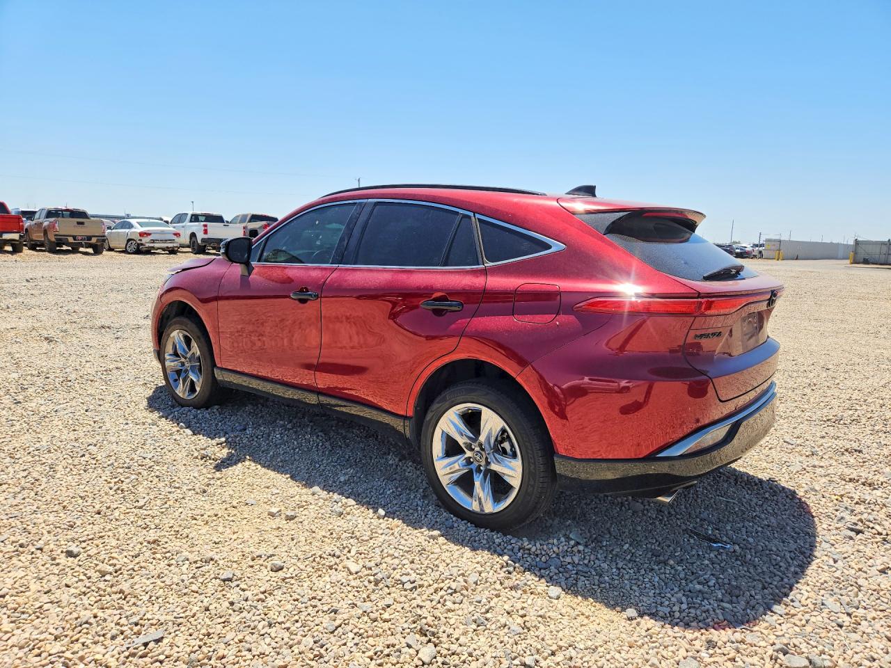2024 TOYOTA VENZA