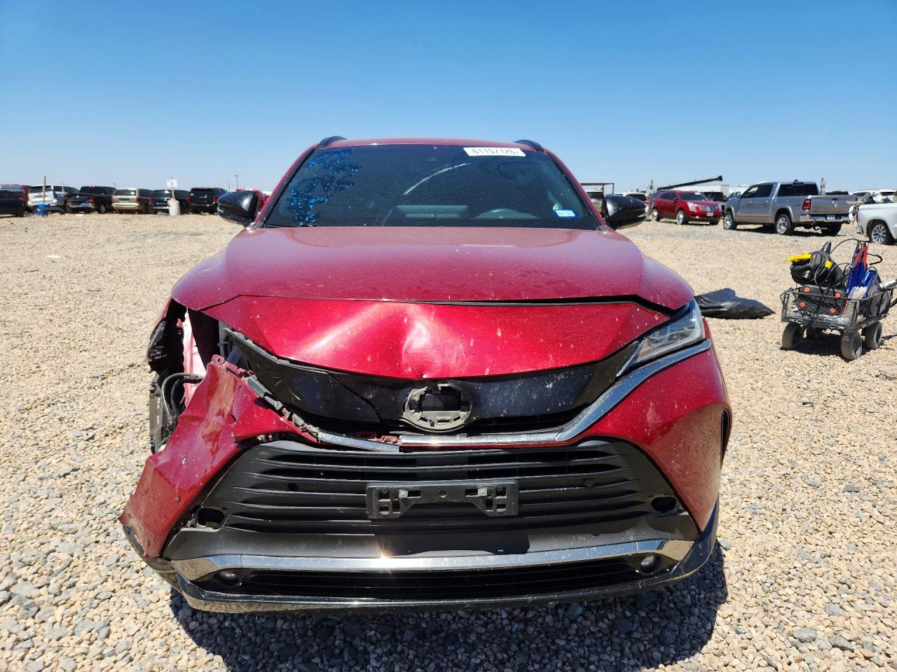 2024 TOYOTA VENZA