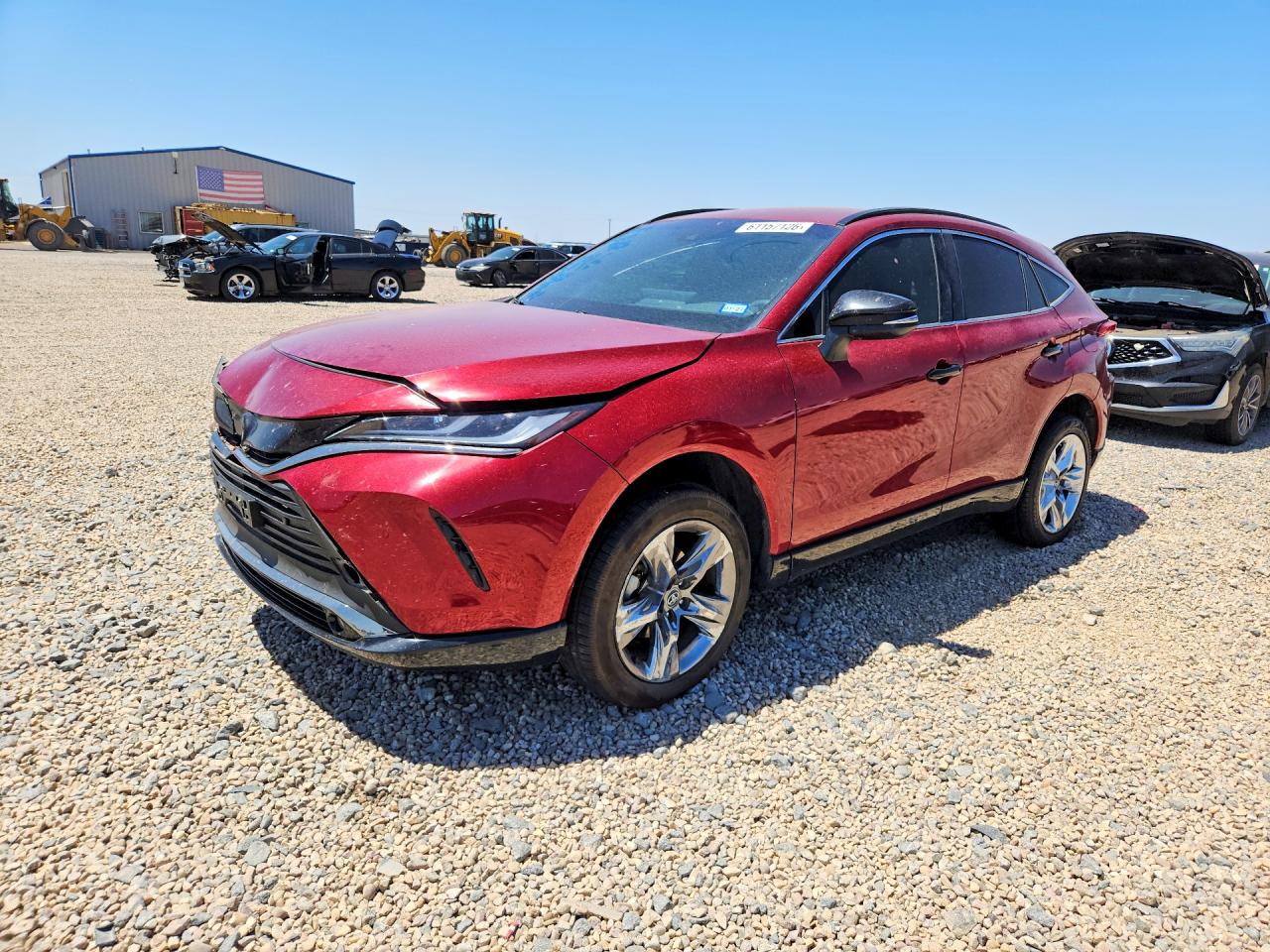 2024 TOYOTA VENZA