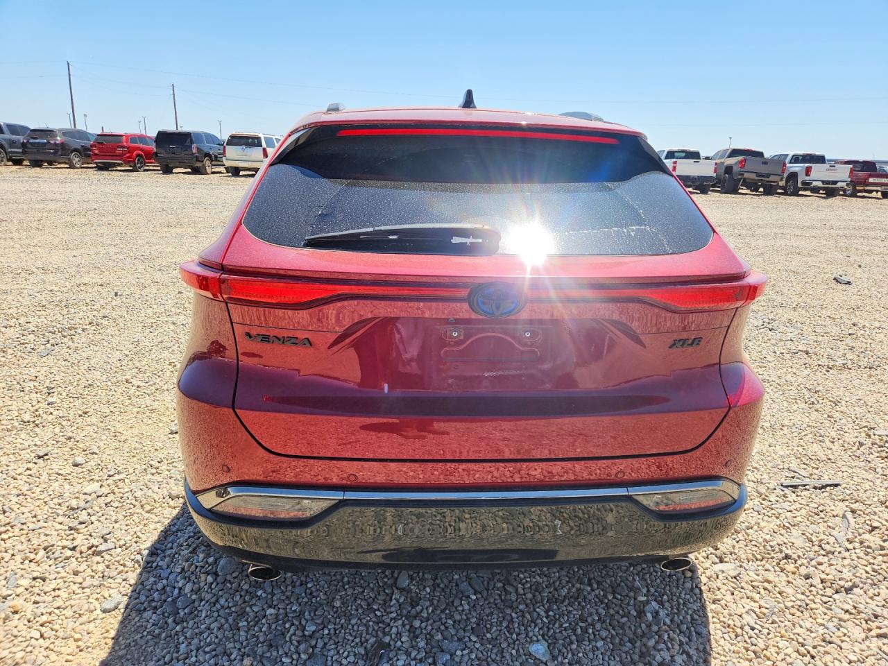 2024 TOYOTA VENZA