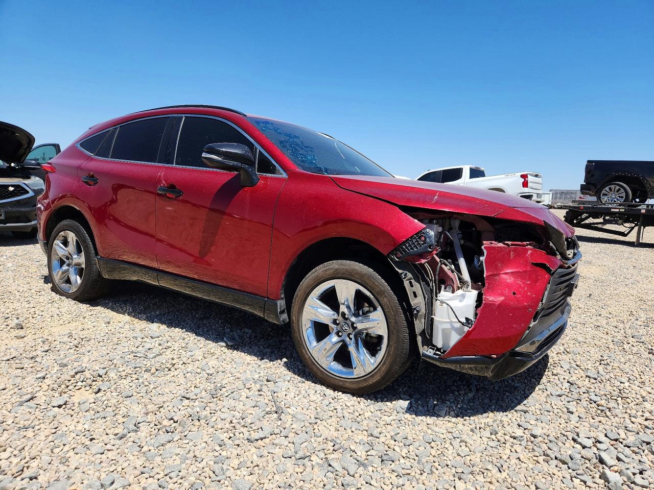 2024 TOYOTA VENZA