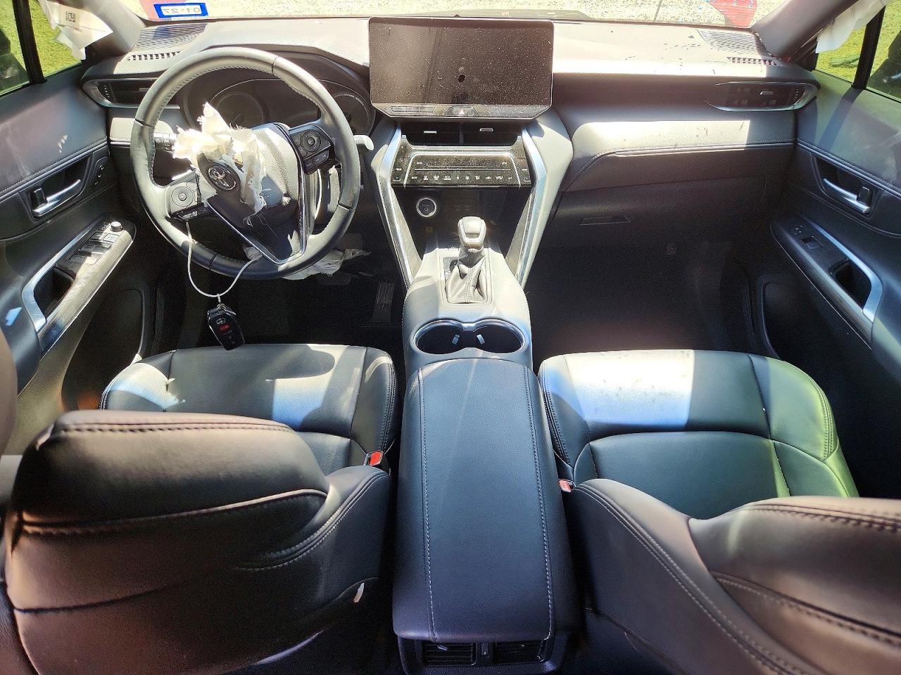 2024 TOYOTA VENZA