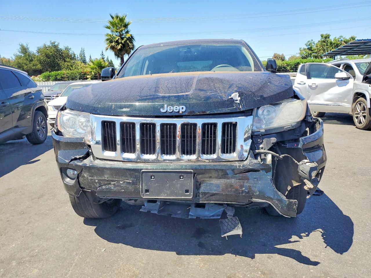 2012 JEEP CHEROKEE