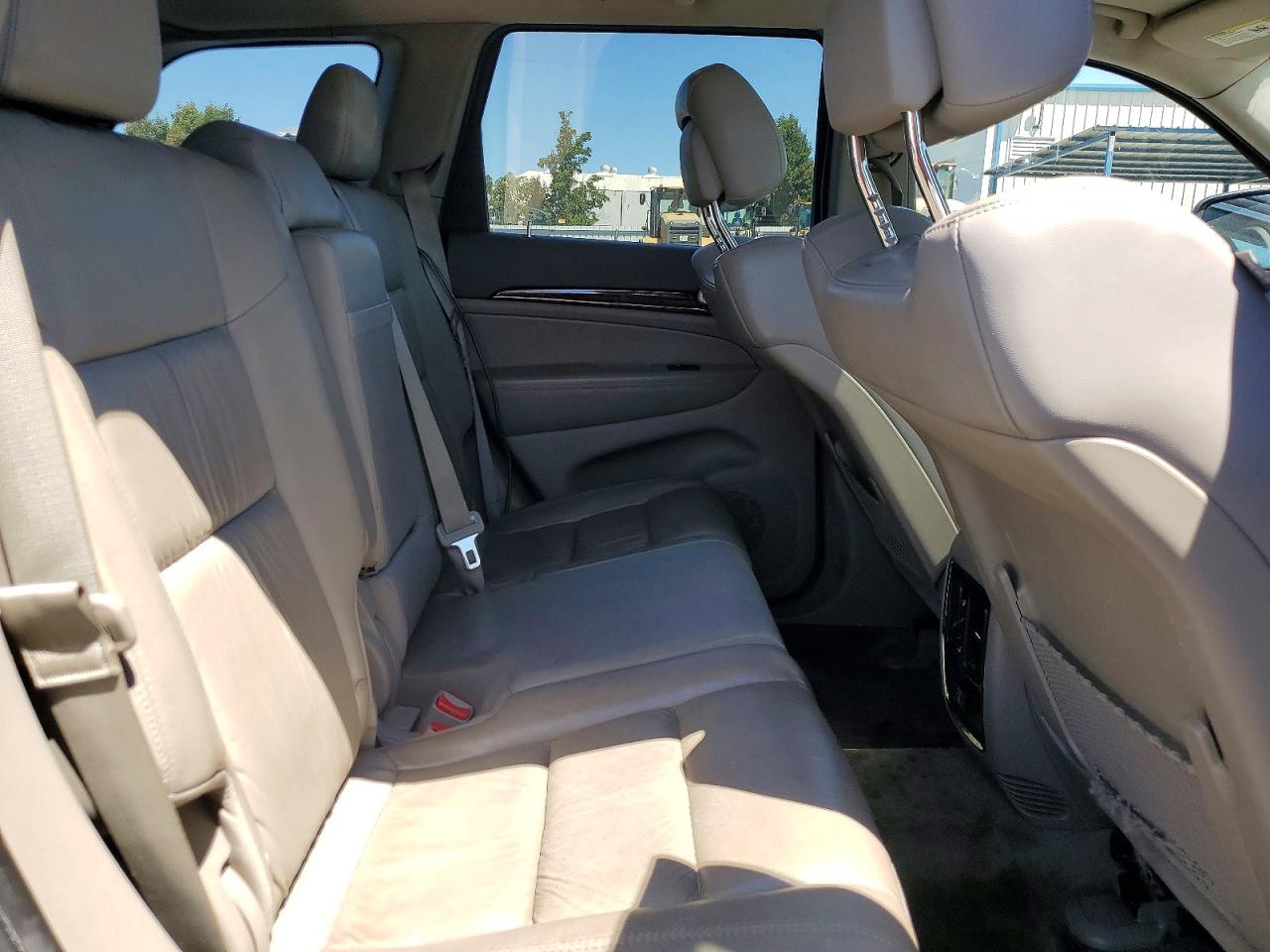 2012 JEEP CHEROKEE