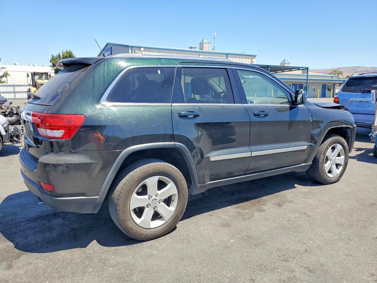 2012 JEEP CHEROKEE