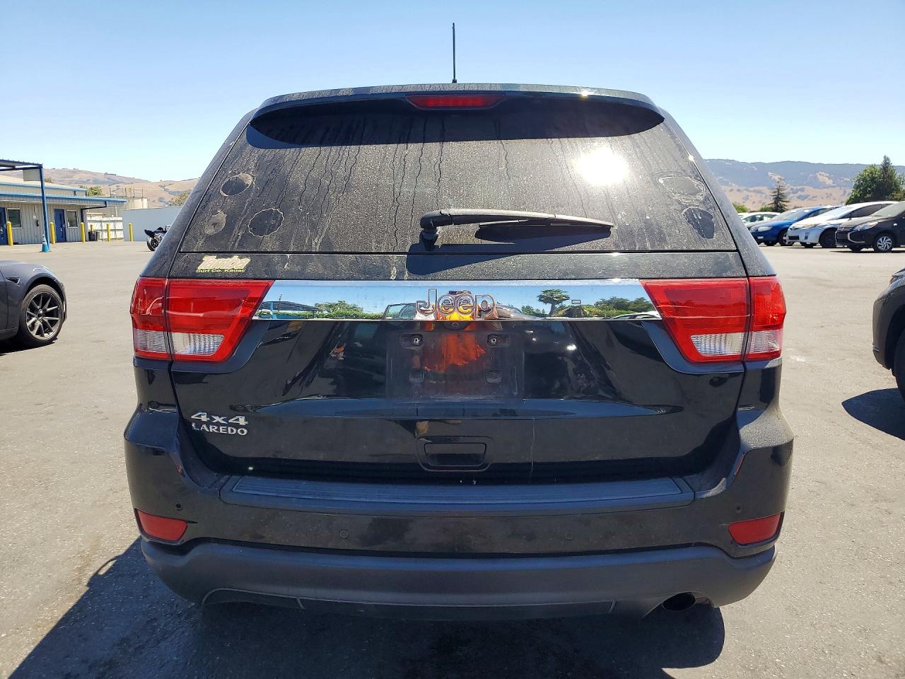 2012 JEEP CHEROKEE