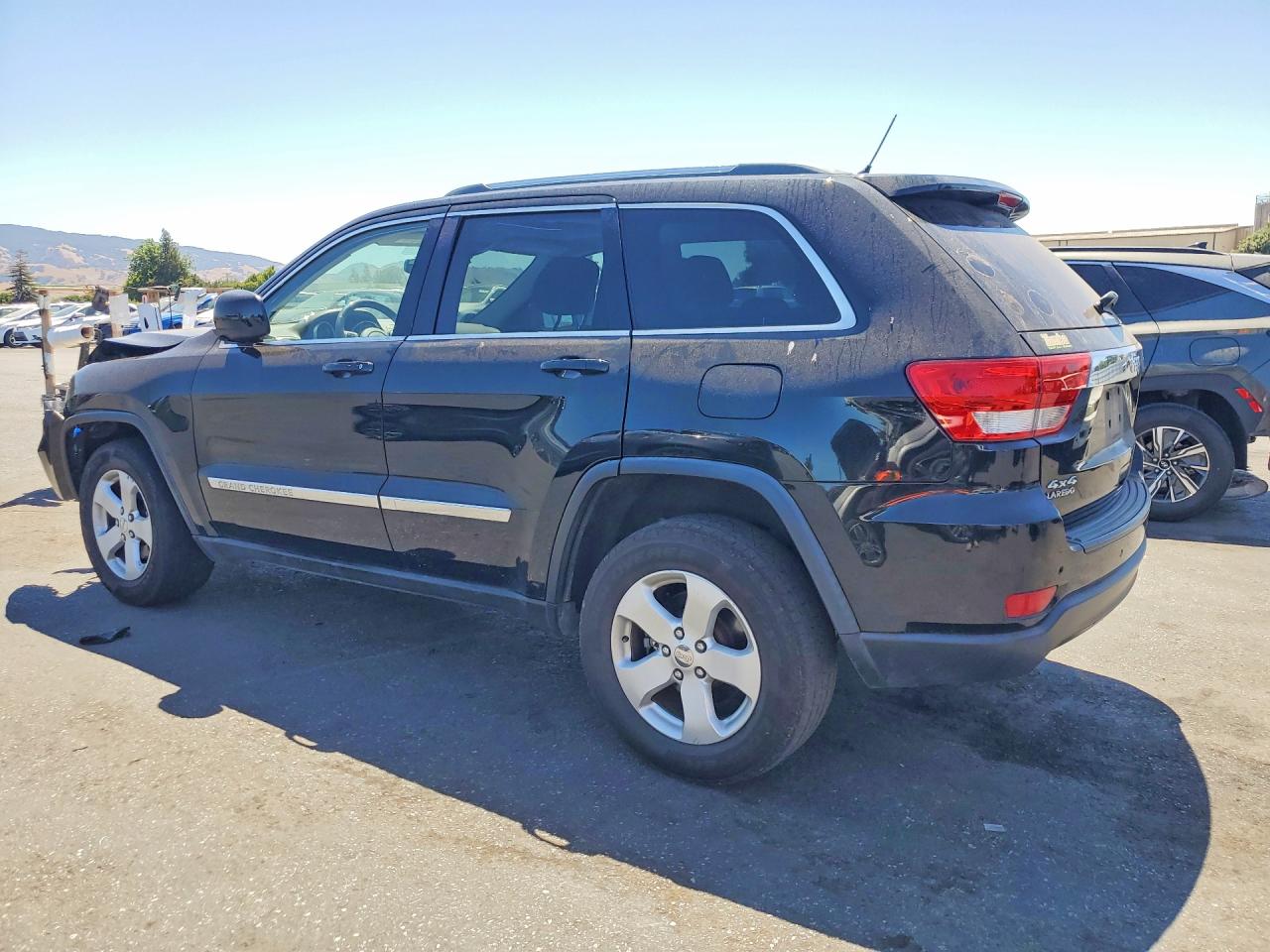 2012 JEEP CHEROKEE